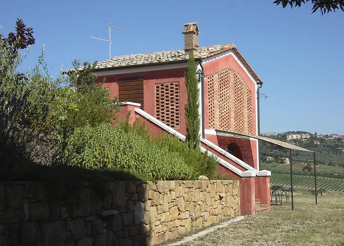 Agriturismo La Disperata Villa San Quirico dʼOrcia