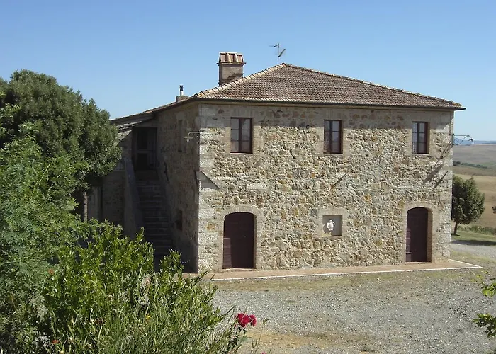 Agriturismo La Disperata Villa San Quirico dʼOrcia